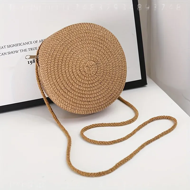 Bolso Bandolera Redondo de Rat - Women Accessories Bag reseña y precio
