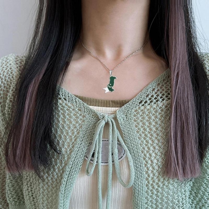 Collar cadena ajustable acero  - Women Accessories Pakistan reseña y precio