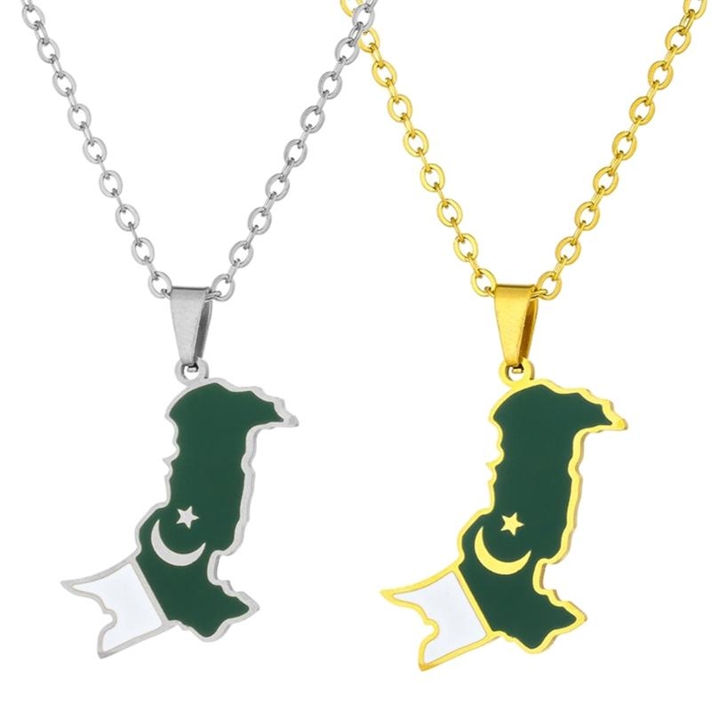 Collar cadena ajustable acero  - Women Accessories Pakistan reseña y precio