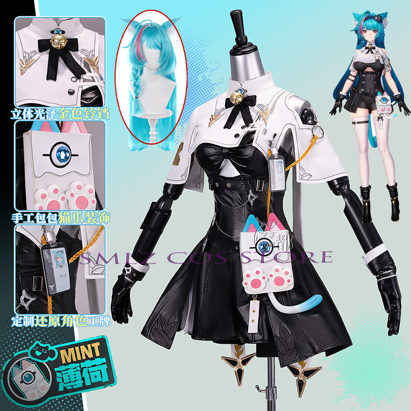 Disfraz de Cosplay de Alta Cal - Women Accessories Bag reseña y precio