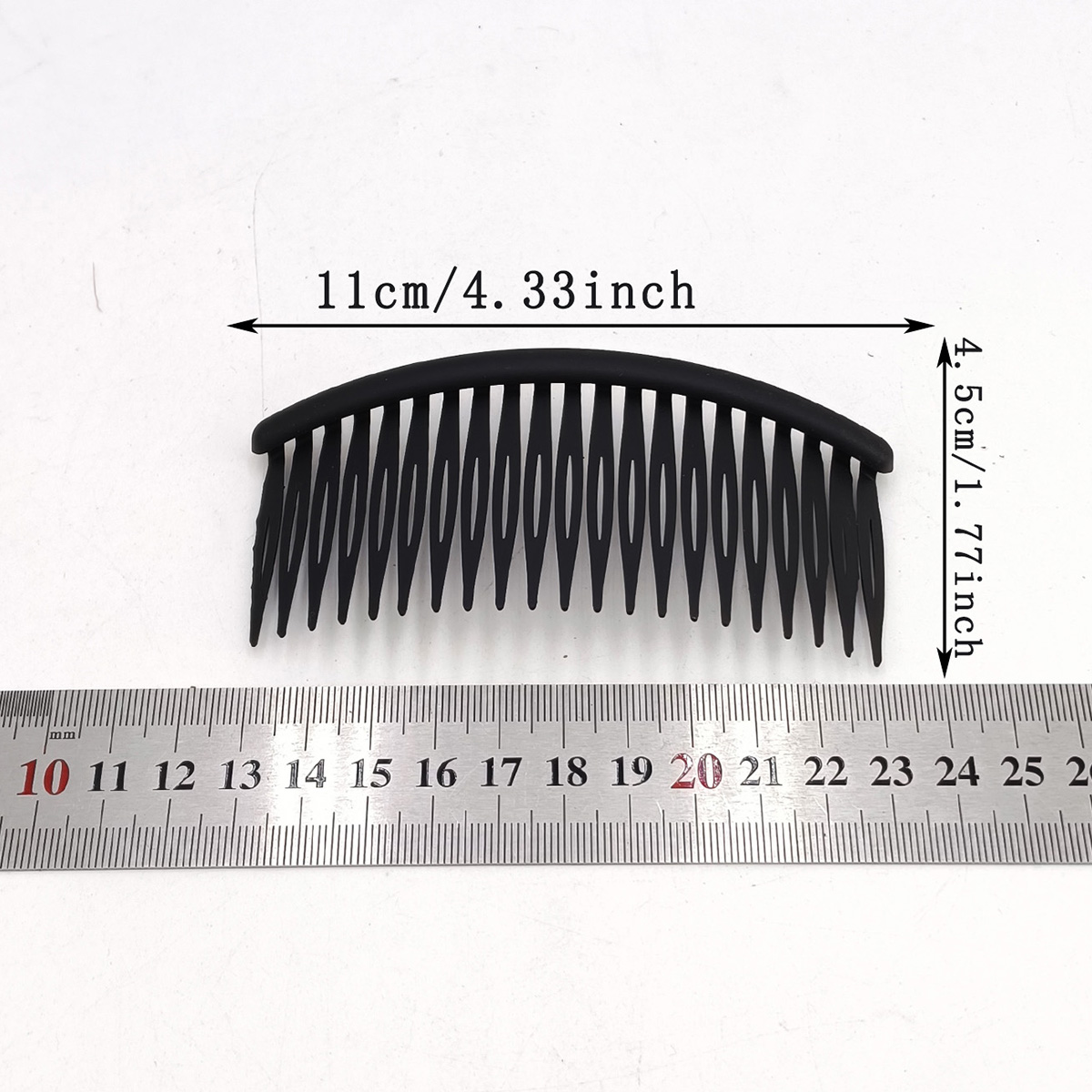 1/12 Uds. Peine para el cabell - Women'S Accessories List reseña y precio