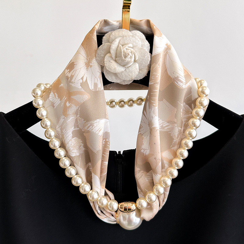 Collar de perlas con cierre ma - Women Accessories Wholesale China reseña y precio