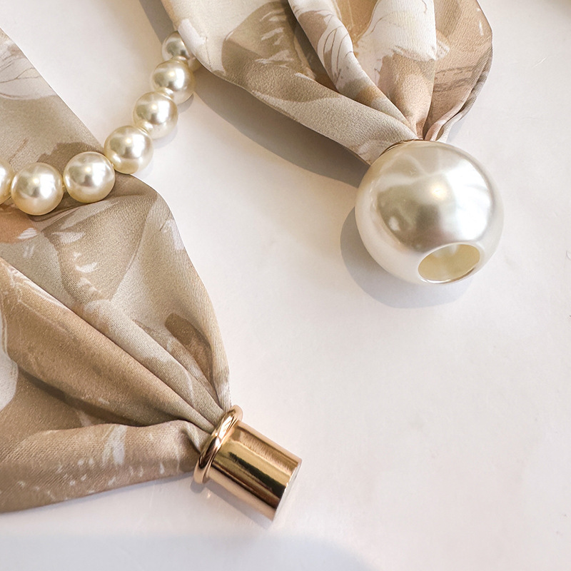Collar de perlas con cierre ma - Women Accessories Wholesale China reseña y precio