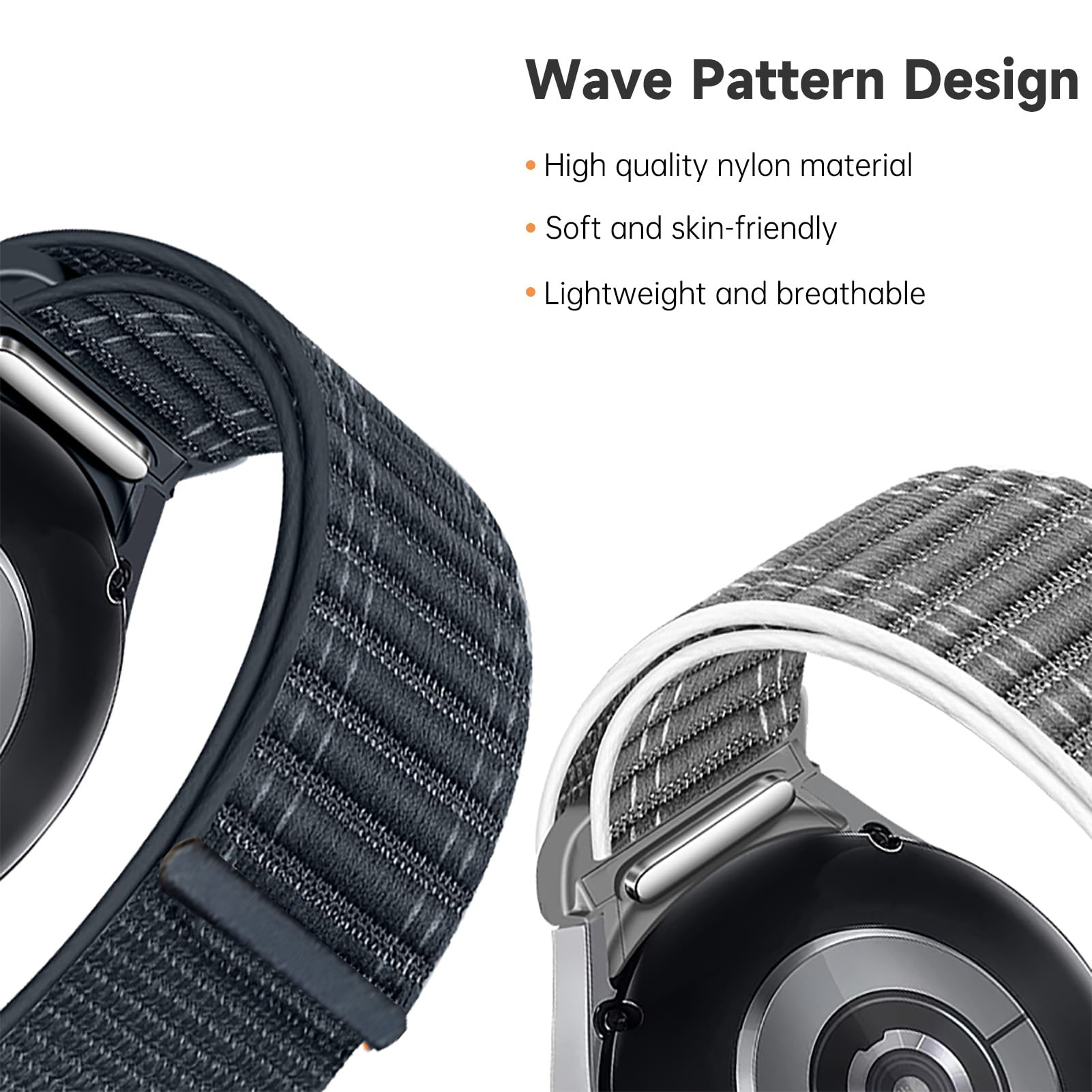Correa de nailon para Samsung  - Women Accessories Website reseña y precio
